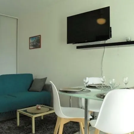 Apartman Le Club Biarritz